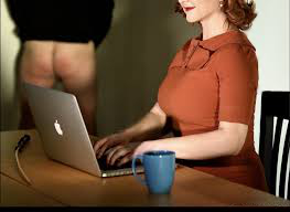 Cornertime spanking